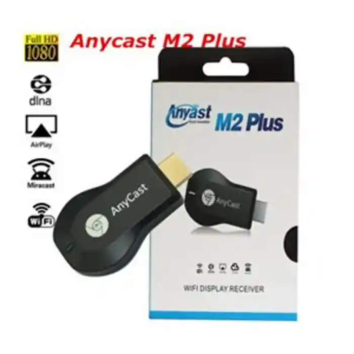 AnyCast M2 Plus HD 1080P Airplay Wi-Fi Mini Display Dongle